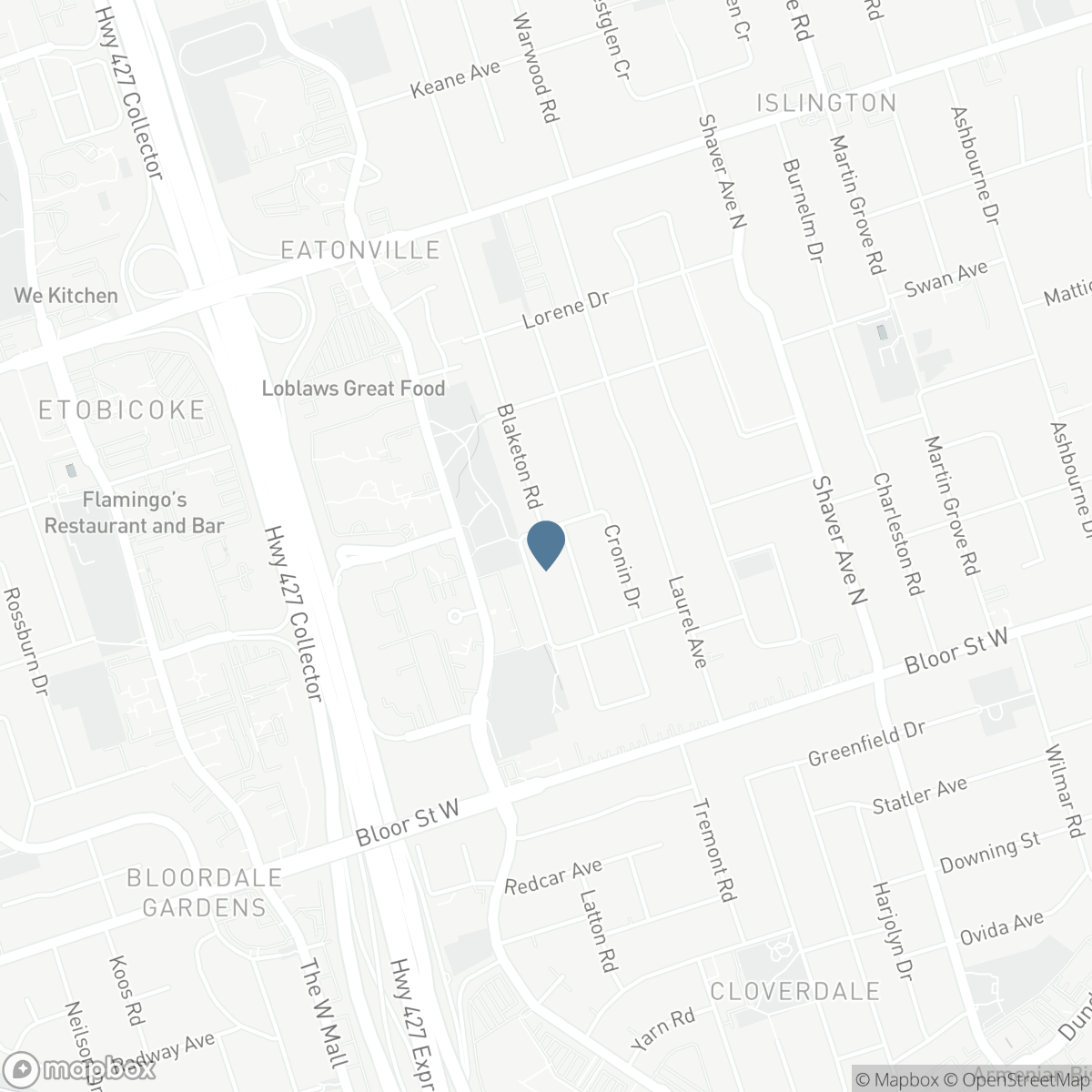 26 NIPISSING DRIVE, Toronto, Ontario M9B 4V5